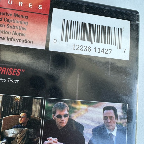 Suicide Kings DVD Special Edition - Picture 3 of 3